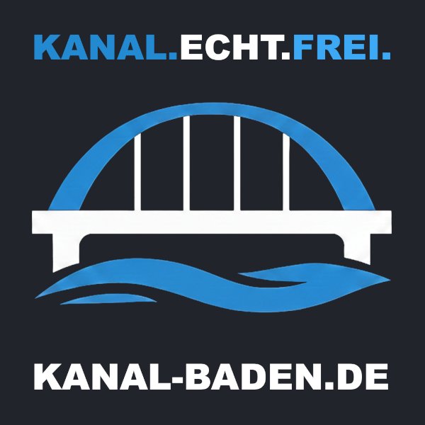 Kanal Baden Kontakt